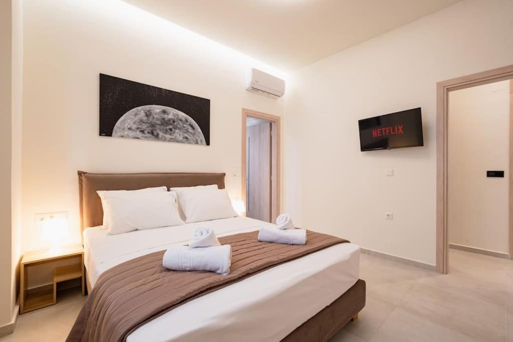 Zoelgrek Luxury Apartamento Heraklion (Crete)