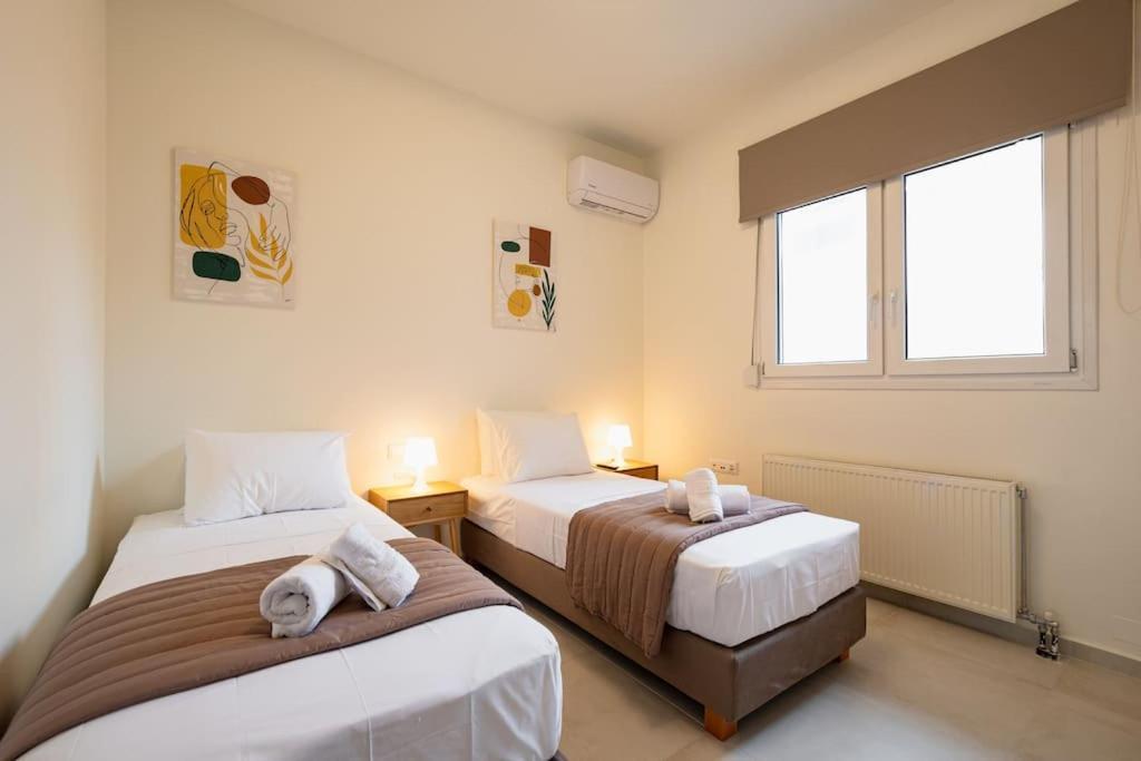 Appartement Zoelgrek Luxury