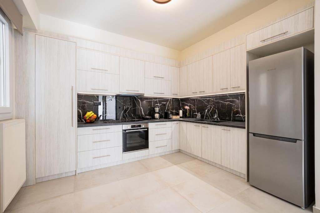 Appartement Zoelgrek Luxury Héraklion