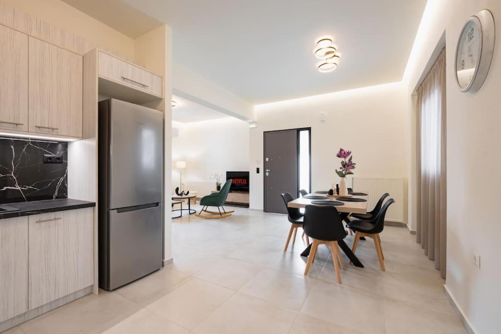 Appartement Zoelgrek Luxury