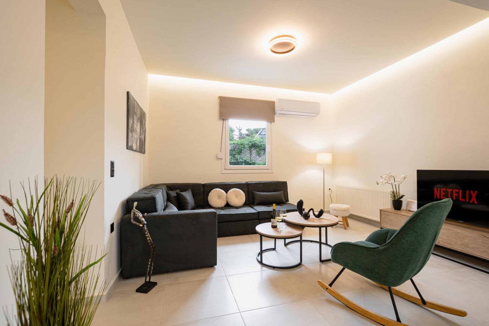Appartement Zoelgrek Luxury